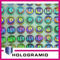 custom cheapest 3d hologram sticker/,adhesive sticker/labels thumbnail image