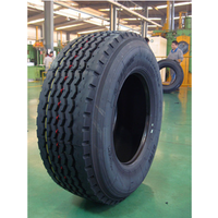 China radial truck tyre for sale 385/65R22.5 thumbnail image