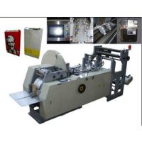 kraft paper bag making machine (LMD-400) thumbnail image