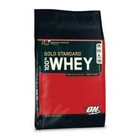 Optimum Nutrition 100% Whey Gold Standard Protein, Delicious Strawberry thumbnail image
