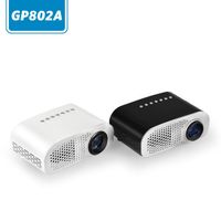simplebeamer GP802A double HDMI port new mini led projector,Micro Portable game Projector thumbnail image