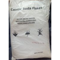 CAUSTIC SODA FLAKES (SODIUM HYDROXIDE) thumbnail image