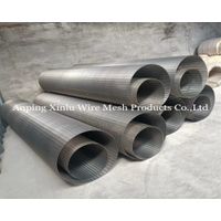 wedge wire screen pipe / v wire Johnson well screen Tube thumbnail image