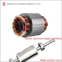 ZW series concrete vibrator motors thumbnail image