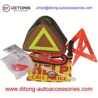 28 PCS Triangle Bag Vehicle Car Emergency Tools Kit thumbnail image
