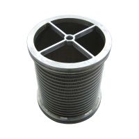 Custom Wedge Wire Screen Basket, Supplier, Manufacturer thumbnail image