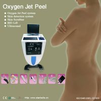 Oxygen Jet Skin Care Beauty Equipment thumbnail image