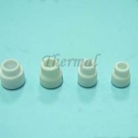 1400-1800C High Temperature Pure Alumina Beads For Heating Element thumbnail image