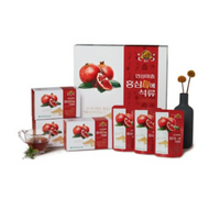 Korean Red Ginseng Extract & Derived Product thumbnail image