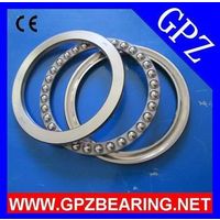 GPZ 51400 Series thrust ball bearing 51408 (8408) high quality chrome steel bearings thumbnail image