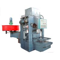 JS-128 automatic roof tile forming machine thumbnail image