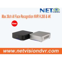 NVSS8101E / NVSS8301E / NVSS8701E--36 channel Face Recognition Network Videl Recorder thumbnail image