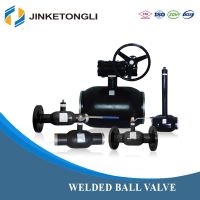 JKTL heating system dn40 water ball valve thumbnail image