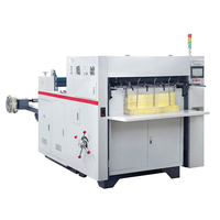 MR-850 The Newest High speed automatic roll creasing die cutting machine thumbnail image