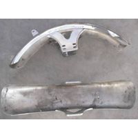 Front mudguard of tricycle thumbnail image