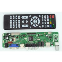 V59 LCD TV Controller Board LA.MV9.P with USB for Playing Movies Pictures thumbnail image