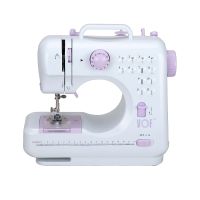 VOF FHSM-505 Best-selling Sewing Machine with Factory Price for DIY Cloth thumbnail image