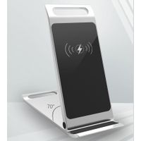 wireless phone chargers with phone holders thumbnail image