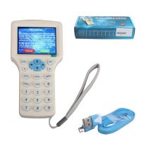Smart ID IC Card copying machine multi-frequency Super ID IC card cloner thumbnail image
