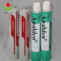 packaging tube for medicine/sealants/glue/shoe polish/water color/ointment with high quality & compe thumbnail image