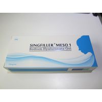 Singfiller Non-Cross Linked Meso Hyaluronic Acid Injection Skin Booster thumbnail image