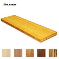 Carbonized Bamboo Plywood 38mm Bamboo Kitchen Worktop thumbnail image
