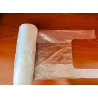 T Shirt Bags On Roll for Food packaging thumbnail image