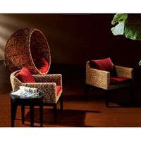Water hyacinth coffee set cheap furniture sale off made in Vietnam thumbnail image