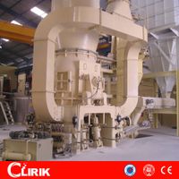 latest price of HGM100 ultrafine vertical grinding mill for barite, limestone,dolomite thumbnail image