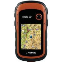 Garmin eTrex 20 Portable Handheld GPS Device thumbnail image