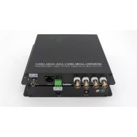 OEM High Quality 1~16CH Ahd Fiber Converters, Ahd Video Transmitter&Receiver to Support 720p 1080P A thumbnail image