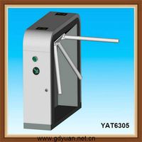 Price Tripod Turnstile For Access Control Security System thumbnail image