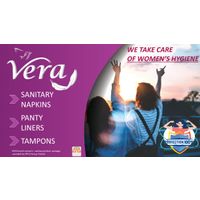 We provide and export feminine hygiene products of the VERA brand thumbnail image