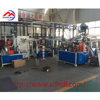 High Speed/ Factory Production/ Fireworks Paper Cone/Core Making Machine thumbnail image