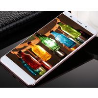 Ultra-thin 5.5 inches Eight core 4g android intelligent fingerprint all-in-one mobile phone thumbnail image