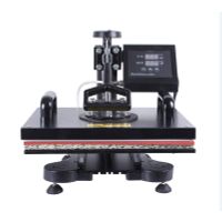 2018 multifunction 8 in 1 combo mug heat press Transfer Printing machine in Korea thumbnail image