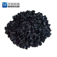 Graphited Petroleum Coke Recarburizer in 2-8mm for Casting thumbnail image