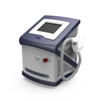 Triple wavelengths 755nm+808nm+1064nm Diode Laser Hair Removal System thumbnail image