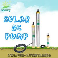 High pressure M2480-90 solar water pump with brass head thumbnail image