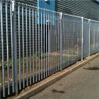 Palisade Fence    W pale palisade fence    Palisade Fence Panels    Palisade Fencing For Sale thumbnail image