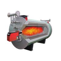 Vertical Thermal Oil Boiler thumbnail image