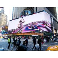 Outdoor LED Screen,Video Wall, digital billboard, LED Sign, led board thumbnail image