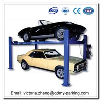 Hot Sale Four Post Car Storage Lift/4 Post Car Parking System/4 Post Parking Lift/Four-Post Lift Us thumbnail image