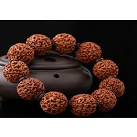 Cheap High quality natural beads of Bodhi bracelet thumbnail image