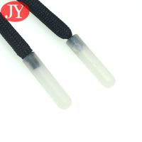 Jiayang manufacturer wholesale shoelace aglet plastic aglet for hoodies cap thumbnail image
