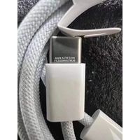 2023 latest 60W usb c to usb c cable for iphone 15 thumbnail image