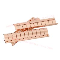 EMC Door EMI Strip Shielded Room EMC EMI Strips SMD spring Factory Porduced And Free Sample thumbnail image