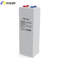 OPzv2-800 Deep Cycle 2V800ah Opzv Gel Battery with 3 Years Warranty thumbnail image