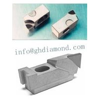 Diamond PCD PCBN milling cartridge insert thumbnail image