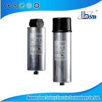 BKMJ Low Voltage Cylindrical Shunt Self-Healing Power Capacitor thumbnail image